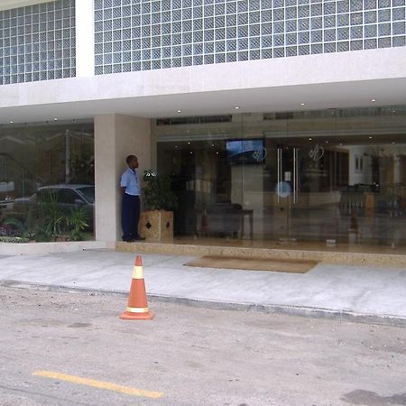 Vip Inn Beira Luaran gambar