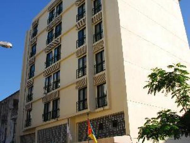 Vip Inn Beira Luaran gambar
