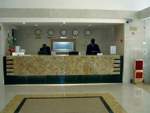 Vip Inn Beira Luaran gambar